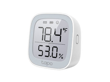 TPLINK T315 Tapo Smart Temperatureand Humidity Monitor